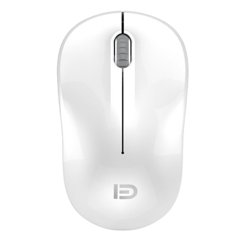 Chuột không dây Forder V102 Trắng