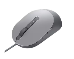 Chuột có dây Dell  Laser Wired Mouse MS3220 - Titan Gray