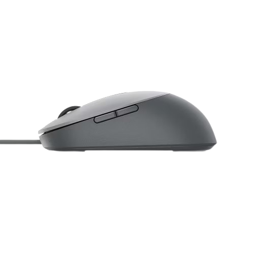 Chuột có dây Dell  Laser Wired Mouse MS3220 - Titan Gray