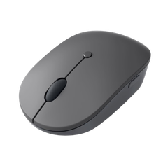 Chuột không dây Lenovo Go USB-C Wireless Xám