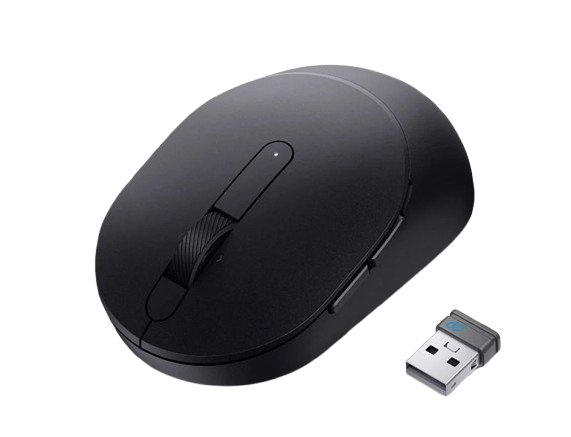 Chuột không dây Dell Mobile Pro Wireless Mouse MS5120W - Black
