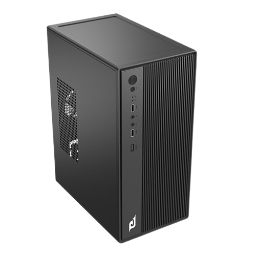 Vỏ máy tính Case EDRA ECS1105 (Micro-ATX)