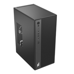 Vỏ máy tính Case EDRA ECS1105 (Micro-ATX)