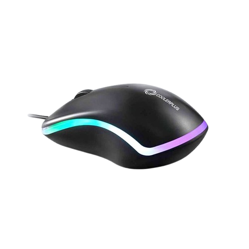 Chuột Quang có dây Coolerplus FC122 Led