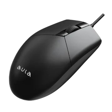Chuột có dây văn phòng AULA AM104