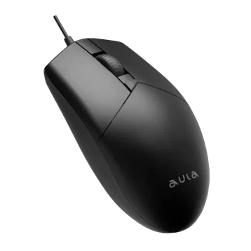 Chuột có dây văn phòng AULA AM104