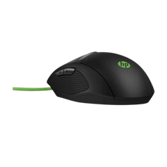 Chuột HP có dây Pavilion Gaming Mouse 300 | Đen/ 5000 DPI/ USB
