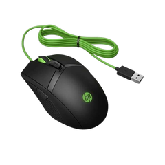 Chuột HP có dây Pavilion Gaming Mouse 300 | Đen/ 5000 DPI/ USB