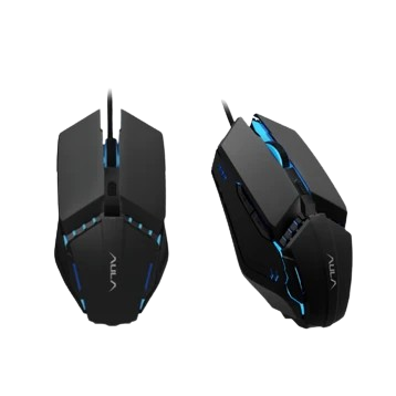 Compo Phím Chuột có dây AULA F2023