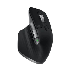 Chuột không dây Logitech MX Master 3S For Mac - Xám đen (910-006573)