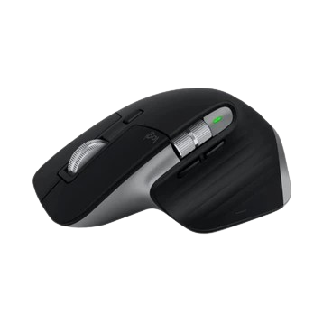 Chuột không dây Logitech MX Master 3S For Mac - Xám đen (910-006573)
