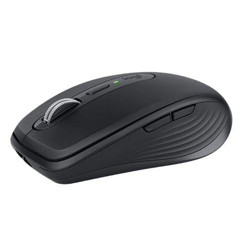 Chuột văn phòng Logitech MX Anywhere 3S Bluetooth (Đen Graphite)
