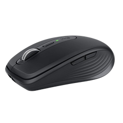 Chuột văn phòng Logitech MX Anywhere 3S Bluetooth (Đen Graphite)
