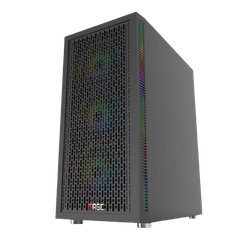 Vỏ máy tính Case Magic Luxury I Full Tower Black (E-ATX)