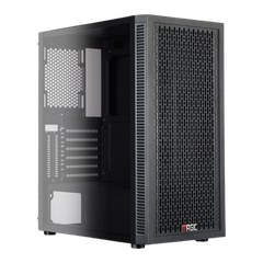 Vỏ máy tính Case Magic Luxury I Full Tower Black (E-ATX)