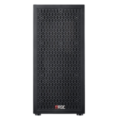 Vỏ máy tính Case Magic Luxury I Full Tower Black (E-ATX)