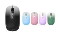 CHUỘT QUANG KHÔNG DÂY AULA AM207