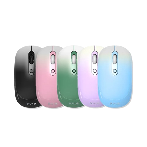 CHUỘT QUANG KHÔNG DÂY AULA AM207