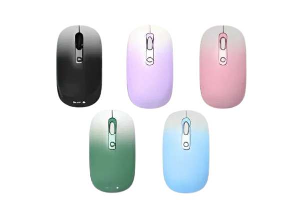 CHUỘT QUANG KHÔNG DÂY AULA AM207