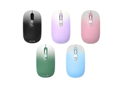 CHUỘT QUANG KHÔNG DÂY AULA AM207