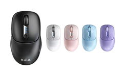 CHUỘT QUANG KHÔNG DÂY AULA AM208