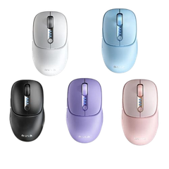 CHUỘT QUANG KHÔNG DÂY AULA AM208