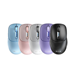 CHUỘT QUANG KHÔNG DÂY AULA AM208