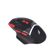 Chuột có dây gaming EDRA EM631 màu đen