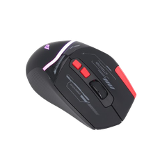 Chuột có dây gaming EDRA EM631 màu đen