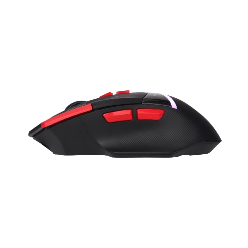 Chuột có dây gaming EDRA EM631 màu đen