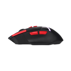 Chuột có dây gaming EDRA EM631 màu đen