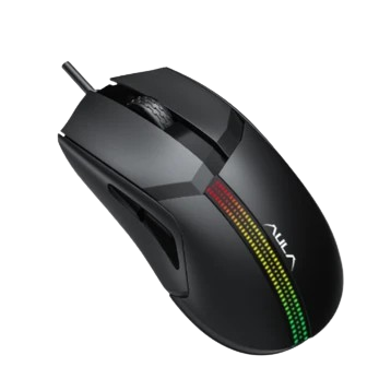 CHUỘT GAMING CÓ DÂY AULA F813 PRO