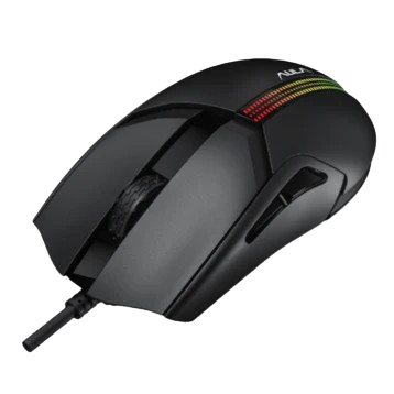 CHUỘT GAMING CÓ DÂY AULA F813 PRO