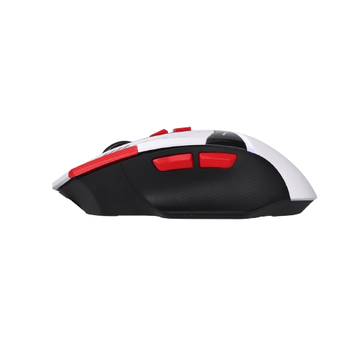 Chuột không dây EDRA EM631W màu trắng