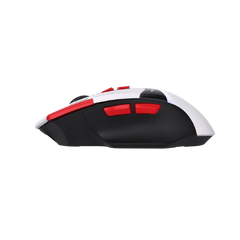 Chuột không dây EDRA EM631W màu trắng