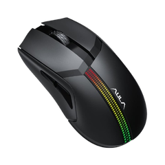 CHUỘT GAMING KHÔNG DÂY 2 MODE AULA F813