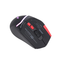 Chuột không dây EDRA EM631W màu đen