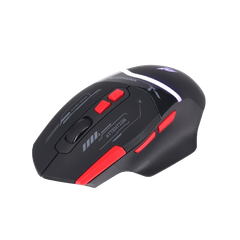 Chuột không dây EDRA EM631W màu đen