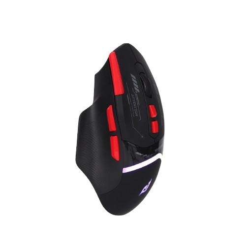 Chuột không dây EDRA EM631W màu đen