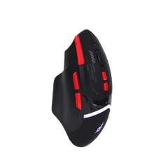 Chuột không dây EDRA EM631W màu đen