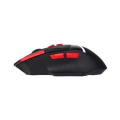 Chuột không dây EDRA EM631W màu đen