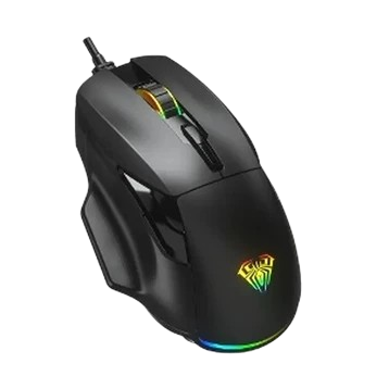 CHUỘT GAMING CÓ DÂY AULA F815