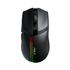 CHUỘT GAMING KHÔNG DÂY 2 MODE AULA F813