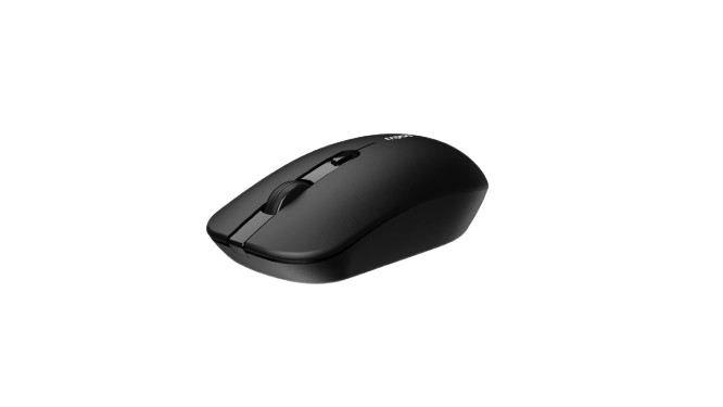 Chuột Rapoo B30 Silent Wireless - Black