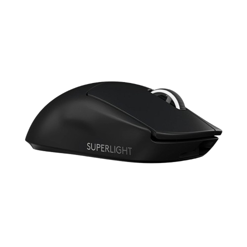 Chuột không dây Logitech Pro X Superlight 2 Wireless Gaming - Black 910-006632