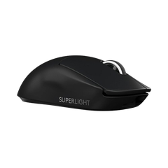 Chuột không dây Logitech Pro X Superlight 2 Wireless Gaming - Black 910-006632