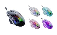 CHUỘT GAMING KHÔNG DÂY 2 MODE AULA SC518