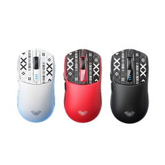 CHUỘT CÓ DÂY GAMING 3 MODE AULA SC580