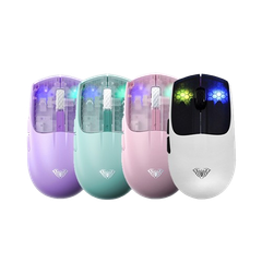CHUỘT CÓ DÂY GAMING 3 MODE AULA SC560