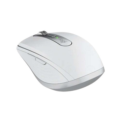 Chuột không dây Logitech MX Anywhere 3S Bluetooth Xám PALE GREY